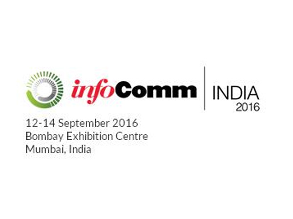 Infocomm 2016 Mumbai, Índia